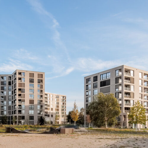 Wegmatten Allschwil Baselmattweg 41 Bild 1