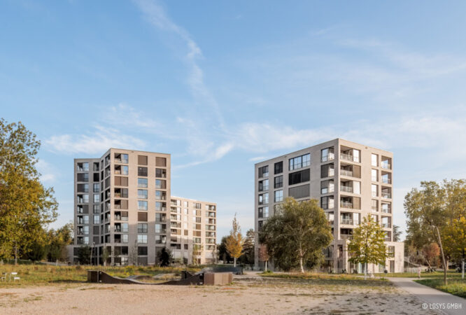 Wegmatten Allschwil Baselmattweg 41 Bild 1