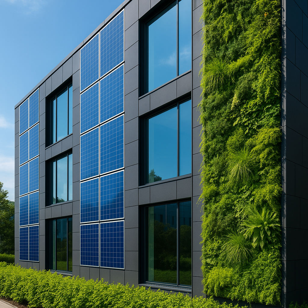 Bild Nr.4 nachhaltige Fassade
